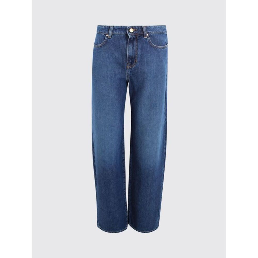 Max Mara Studio Jeans Woman Denim